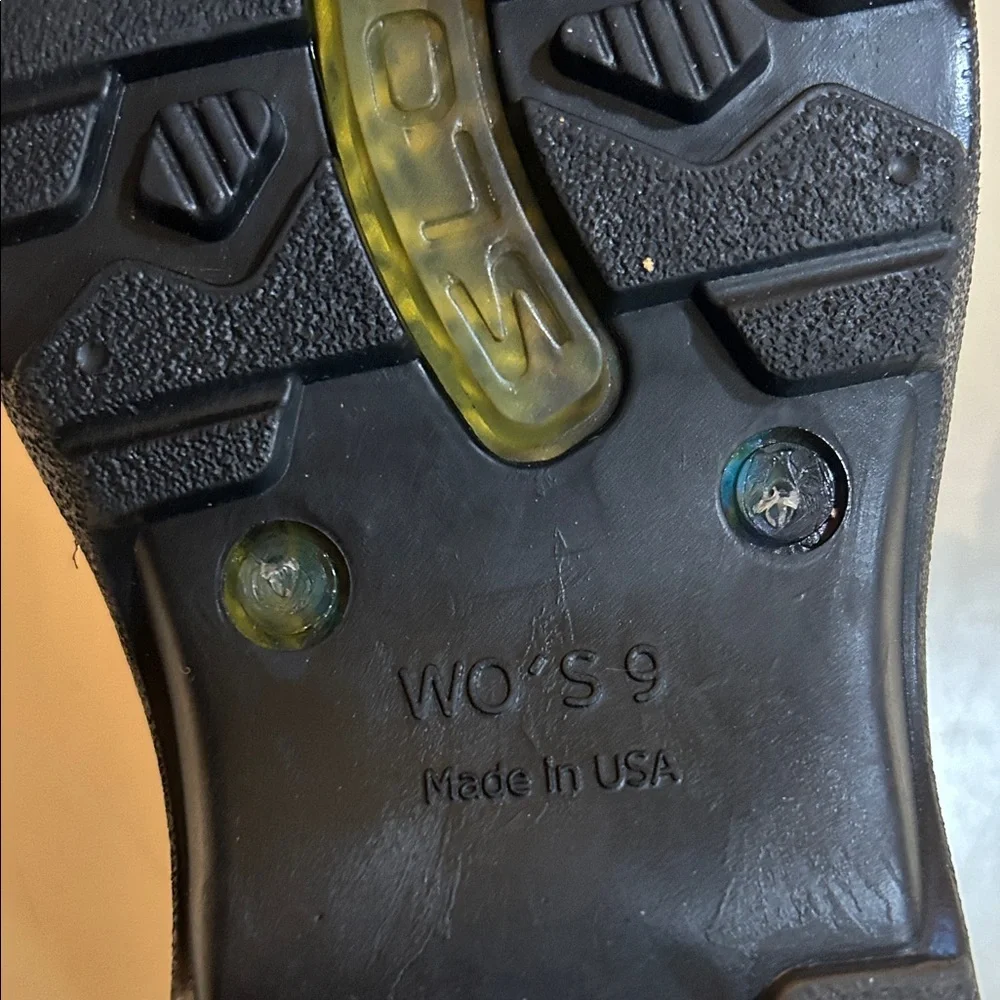 Sloggers size 9 Women's Floral waterproof garden farm rain shoes - Picture 6 of 7